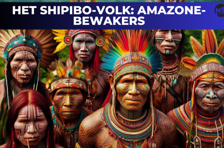 Het Shipibo-volk: Amazone-bewakers