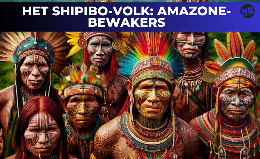 Het Shipibo-volk: Amazone-bewakers