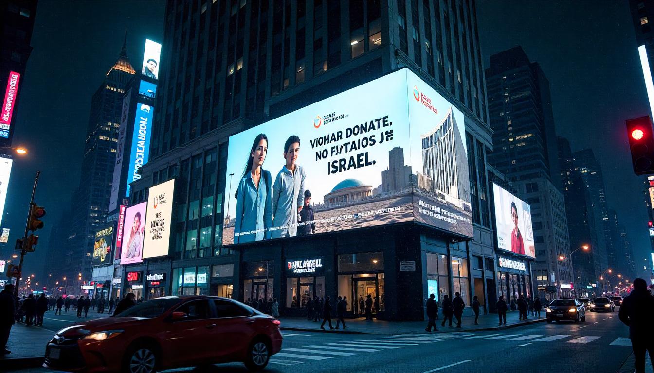 Warum Spenden für Israel jetzt wichtiger sind denn je