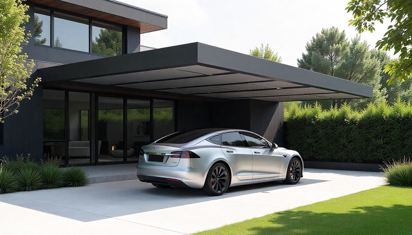 Carport: Schutz und Stil für Ihr Zuhause